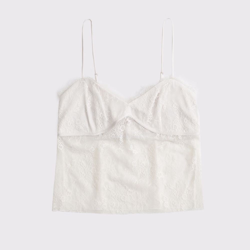 Abercrombie Lace Cami